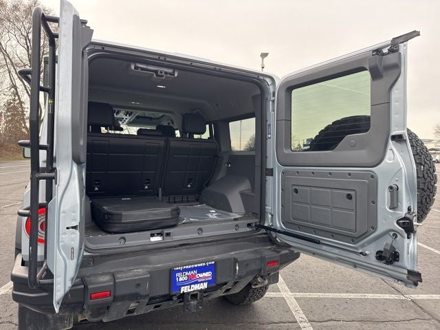 2025 INEOS Grenadier Base