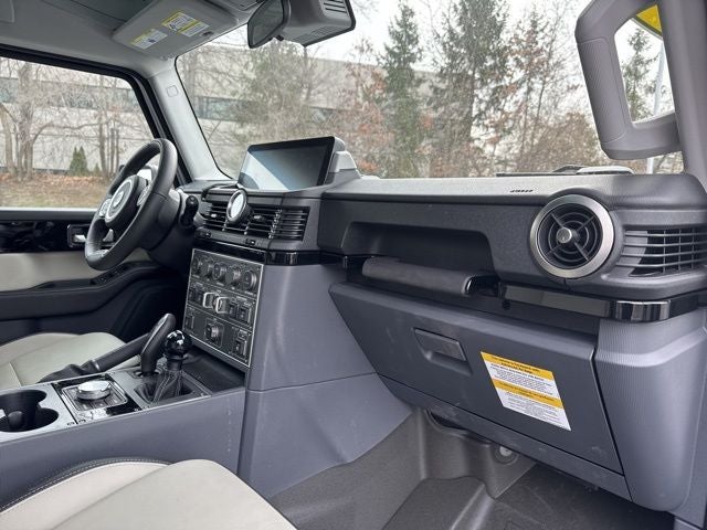 2025 INEOS Grenadier Base