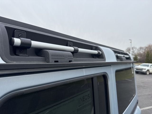 2025 INEOS Grenadier Base