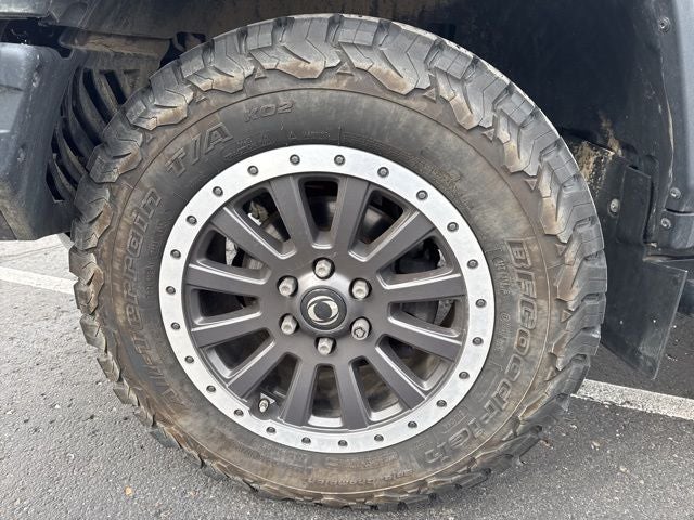 2025 INEOS Grenadier Base