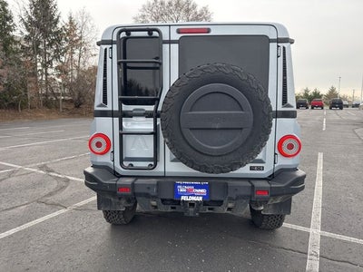 2025 INEOS Grenadier Base