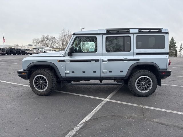 2025 INEOS Grenadier Base