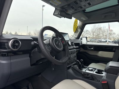 2025 INEOS Grenadier Base