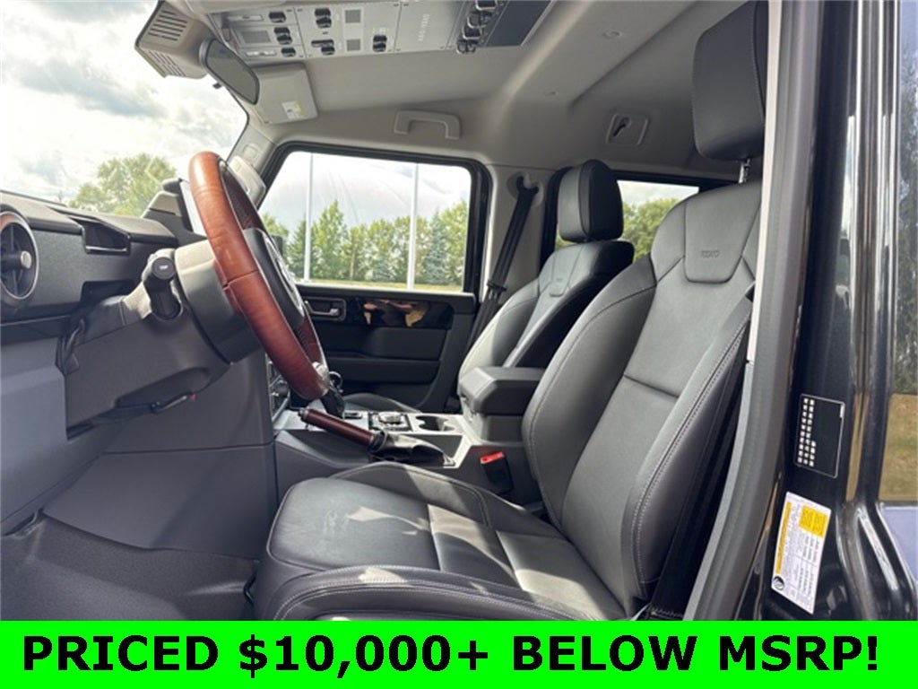 2024 INEOS Grenadier Base