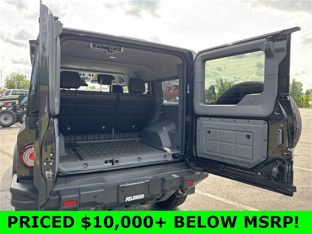 2024 INEOS Grenadier Base