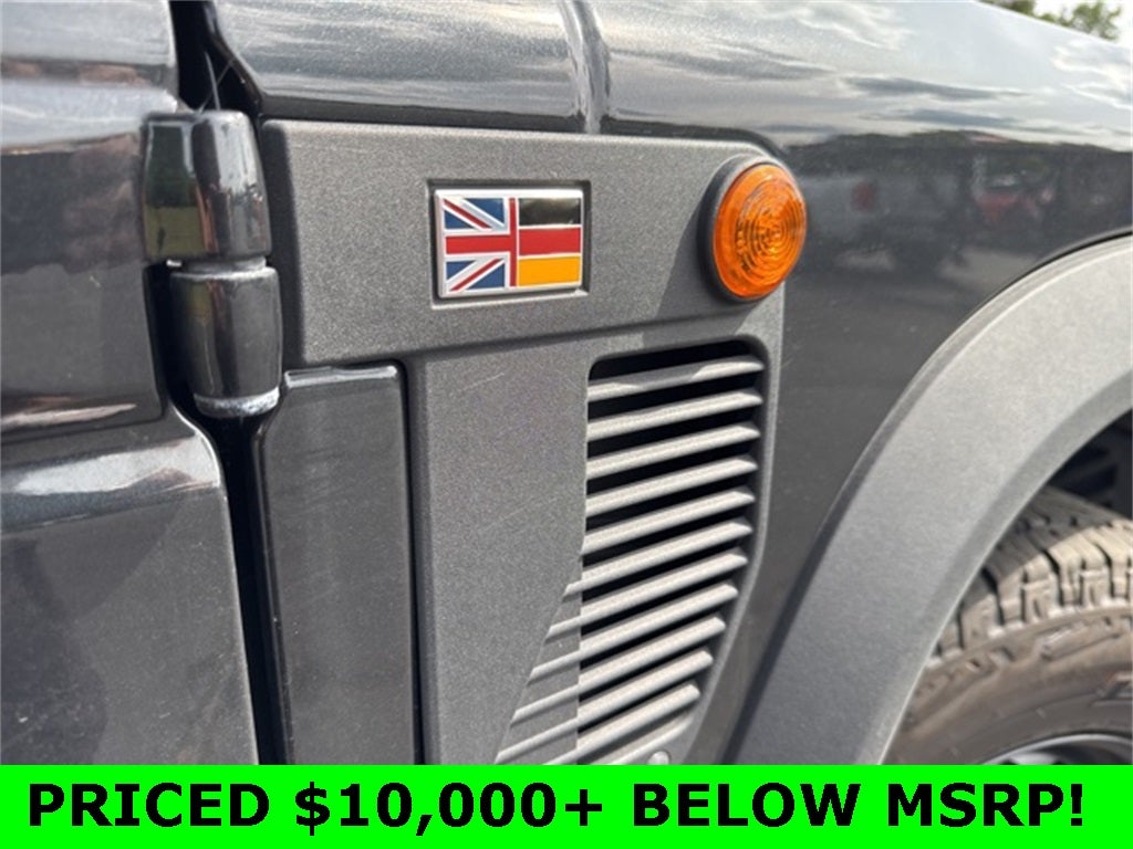 2024 INEOS Grenadier Base