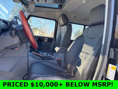 2024 INEOS Grenadier Trialmaster Edition