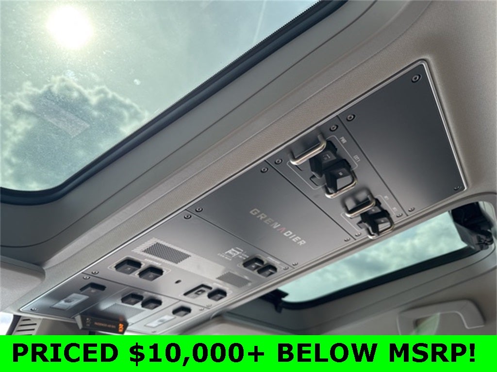 2024 INEOS Grenadier Fieldmaster Edition