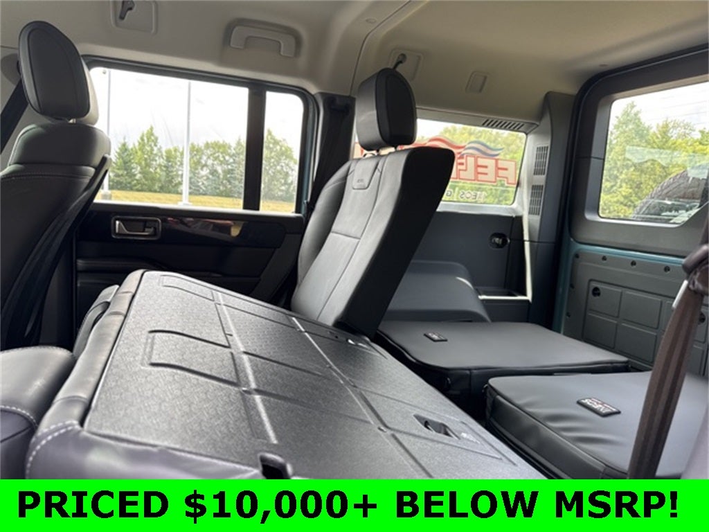 2024 INEOS Grenadier Fieldmaster Edition