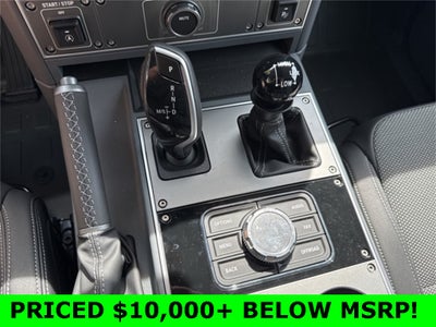 2024 INEOS Grenadier Trialmaster Edition