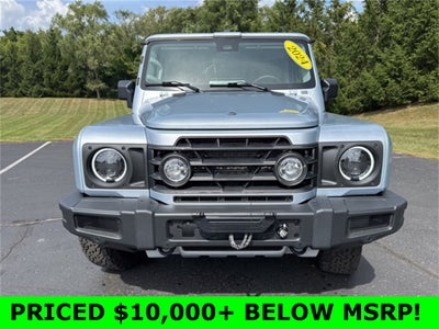 2024 INEOS Grenadier Trialmaster Edition