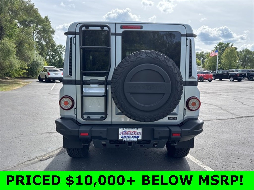 2024 INEOS Grenadier Trialmaster Edition