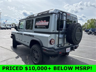 2024 INEOS Grenadier Trialmaster Edition