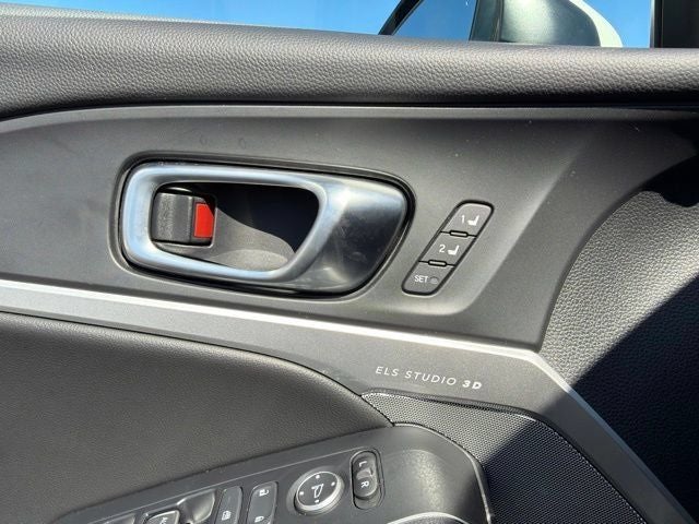 2025 Acura Integra A-Spec Tech Package