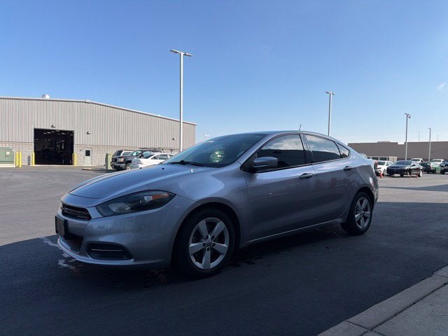2015 Dodge Dart SXT