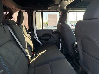 2023 Jeep Wrangler Rubicon 4xe