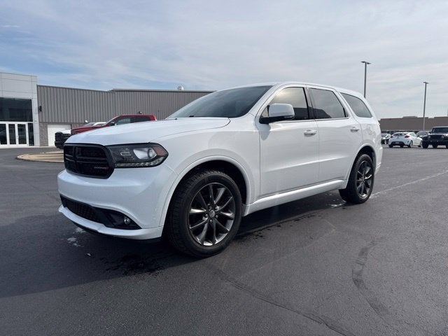 2018 Dodge Durango GT