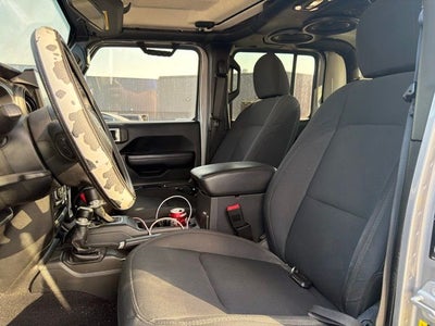 2020 Jeep Gladiator Sport