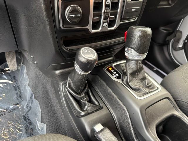 2020 Jeep Gladiator Sport