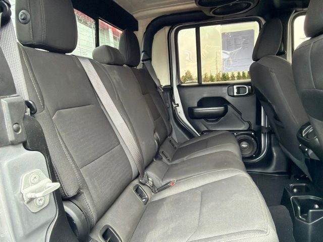 2020 Jeep Gladiator Sport