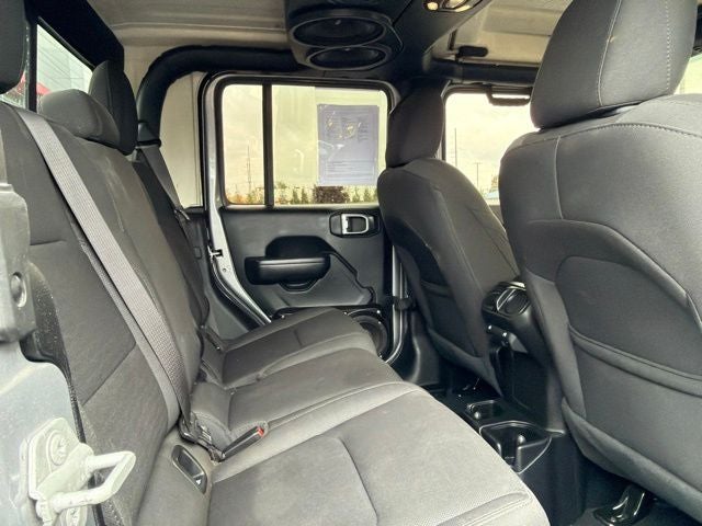 2020 Jeep Gladiator Sport