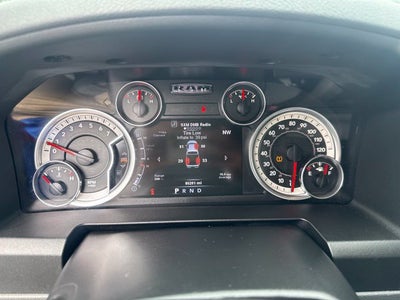 2014 RAM 1500 Outdoorsman