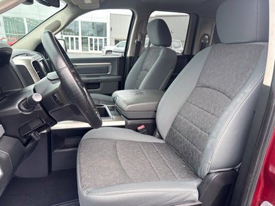 2014 RAM 1500 Outdoorsman