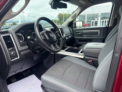 2014 RAM 1500 Outdoorsman