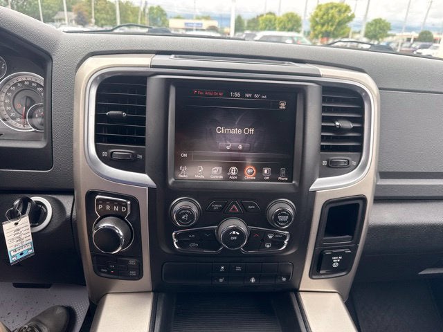2014 RAM 1500 Outdoorsman