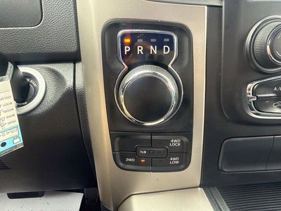 2014 RAM 1500 Outdoorsman