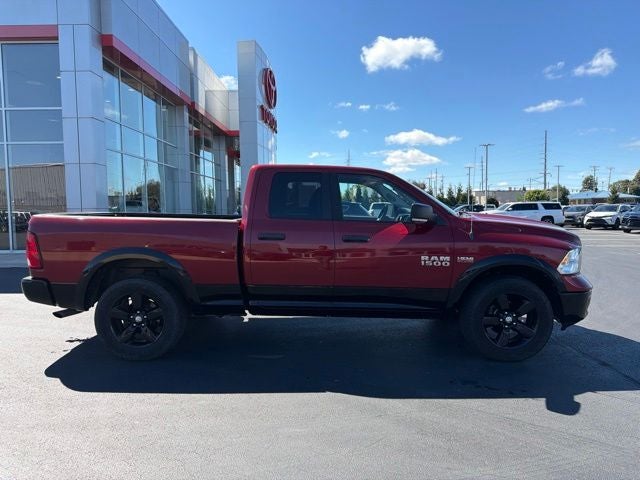 2014 RAM 1500 Outdoorsman