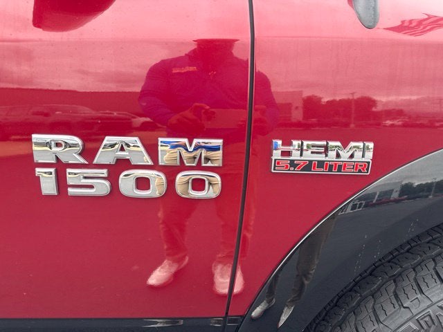 2014 RAM 1500 Outdoorsman