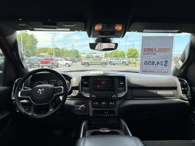 2019 RAM 1500 Big Horn/Lone Star