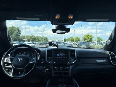 2021 RAM 1500 Big Horn/Lone Star
