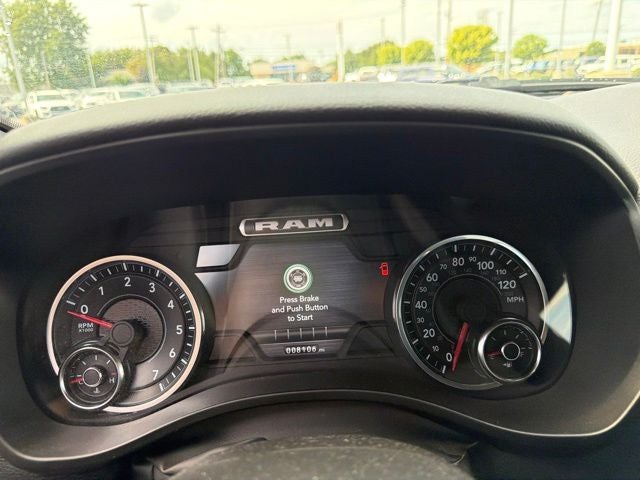 2024 RAM 1500 Big Horn/Lone Star