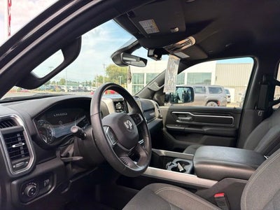 2024 RAM 1500 Big Horn/Lone Star