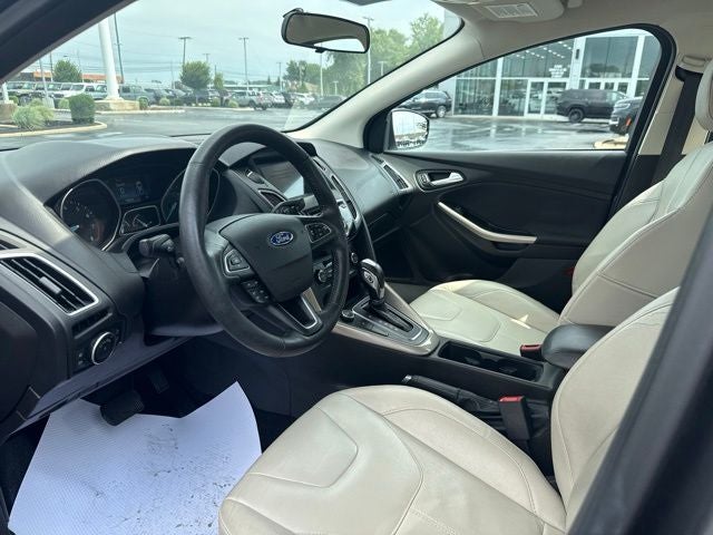 2016 Ford Focus Titanium
