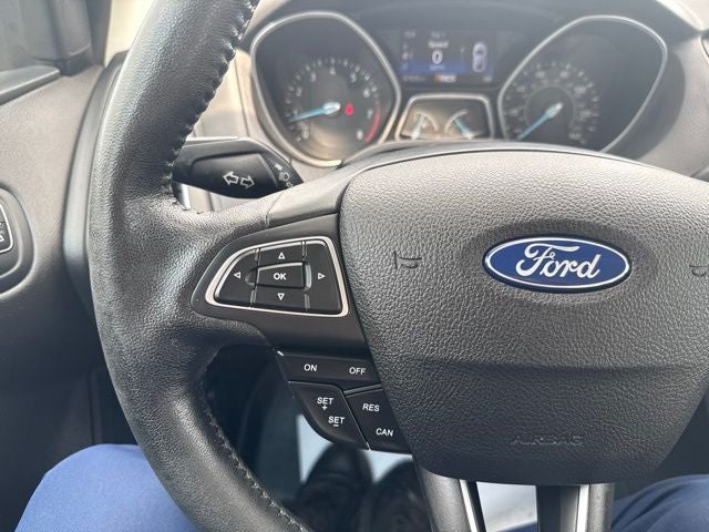 2016 Ford Focus Titanium