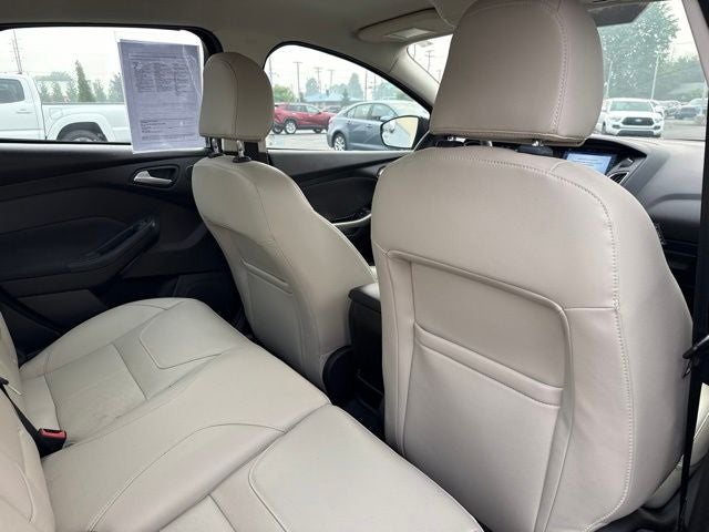 2016 Ford Focus Titanium