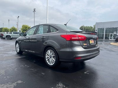 2016 Ford Focus Titanium