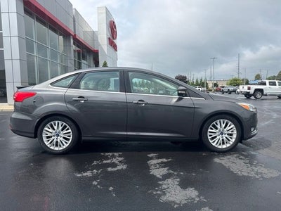 2016 Ford Focus Titanium