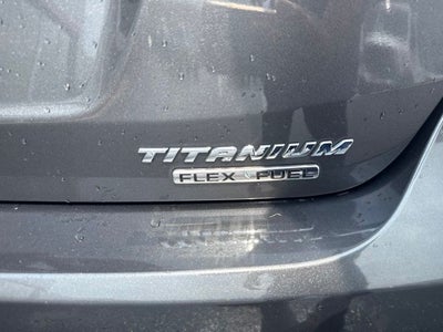 2016 Ford Focus Titanium