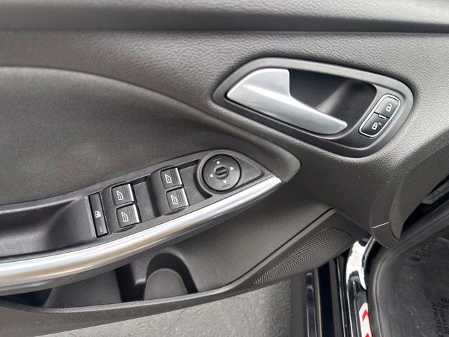 2016 Ford Focus ST