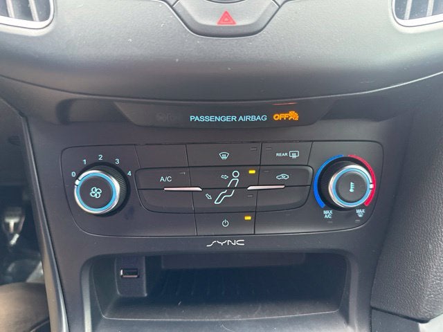 2016 Ford Focus ST