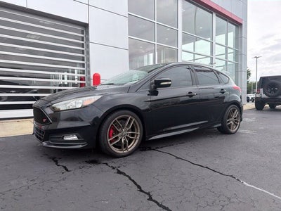 2016 Ford Focus ST