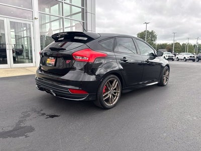 2016 Ford Focus ST