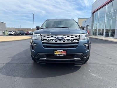 2019 Ford Explorer XLT