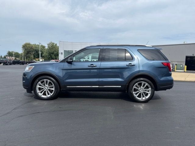 2019 Ford Explorer XLT