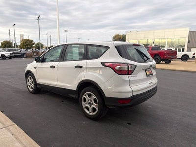 2018 Ford Escape S