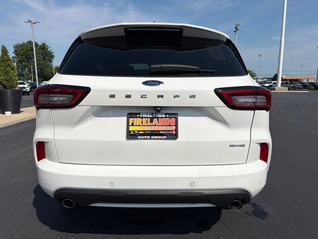 2024 Ford Escape ST-Line